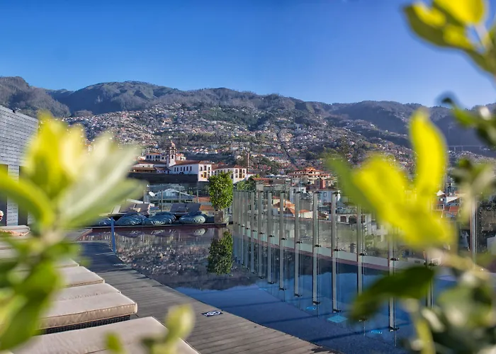 Luxury hotel only: The Vine Hotel
