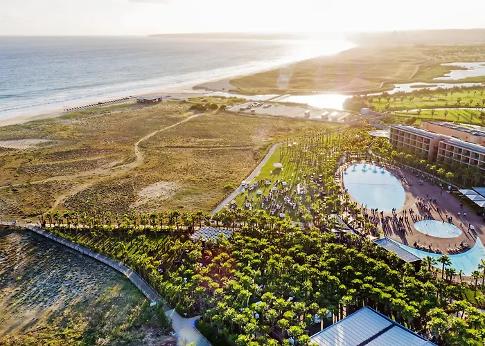 Salgados Beach s