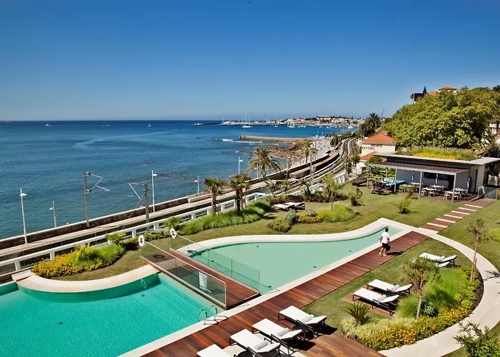 Intercontinental Cascais- By Ihg