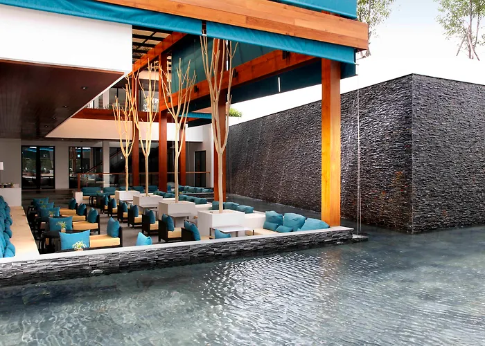 Romantic hotels Nap Patong