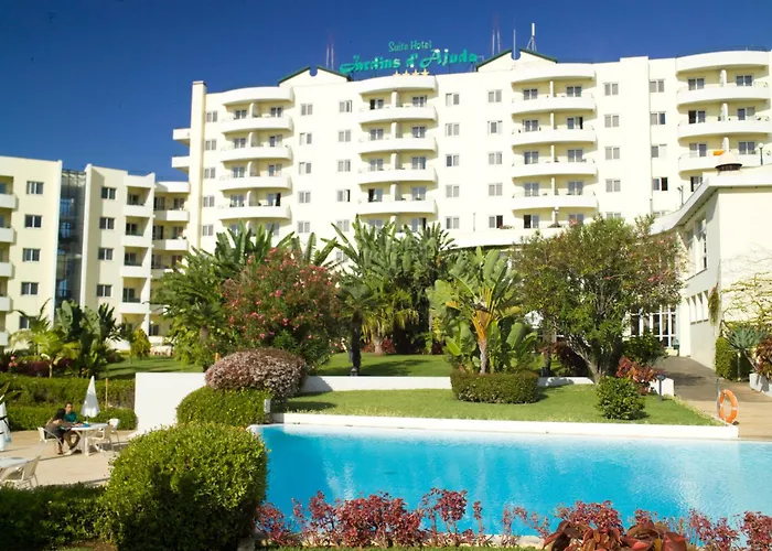 Suite Jardins Da Ajuda