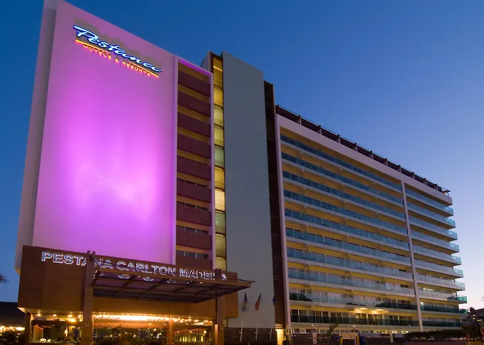 Pestana Carlton Madeira Ocean Resort