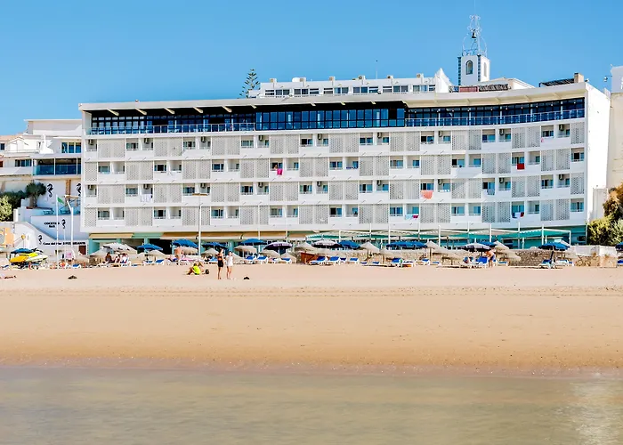 Sol E Mar Albufeira - Adults Only