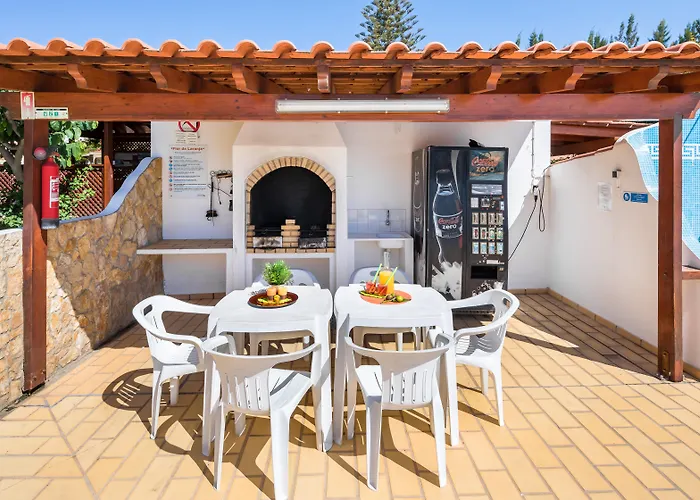 Alojamentos: Apartamentos Flor Da Laranja, Albufeira By Algarveblossom