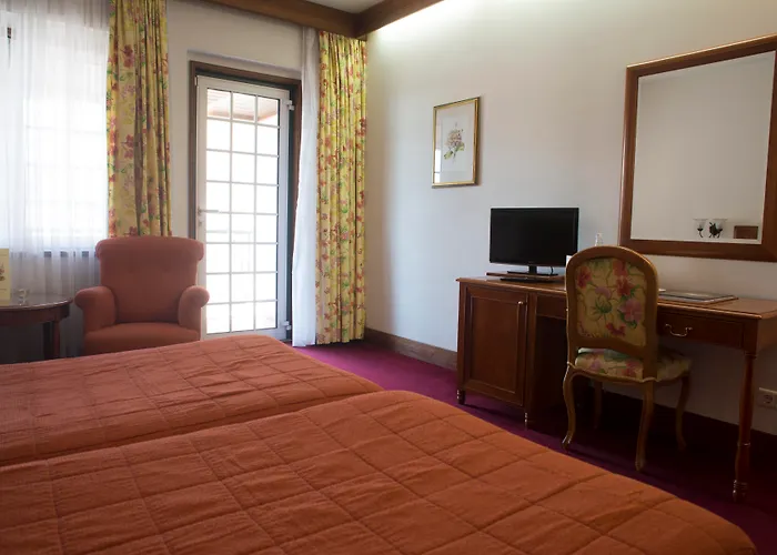 4 star hotel: Quinta Da Penha De Franca