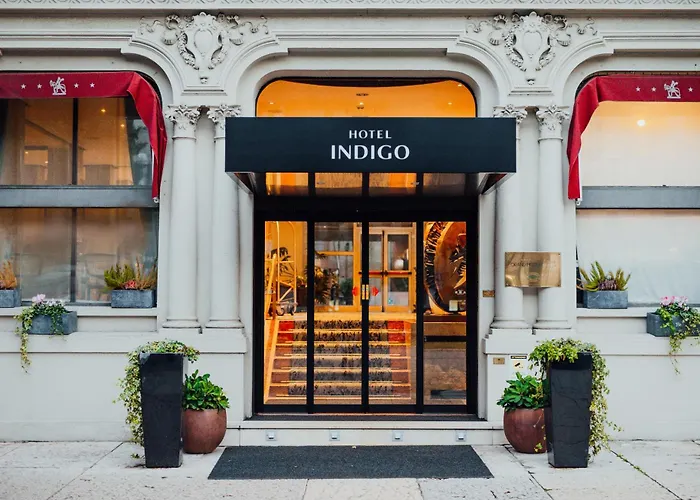 Indigo - Grand Des Arts, An Ihg (Adults Only)