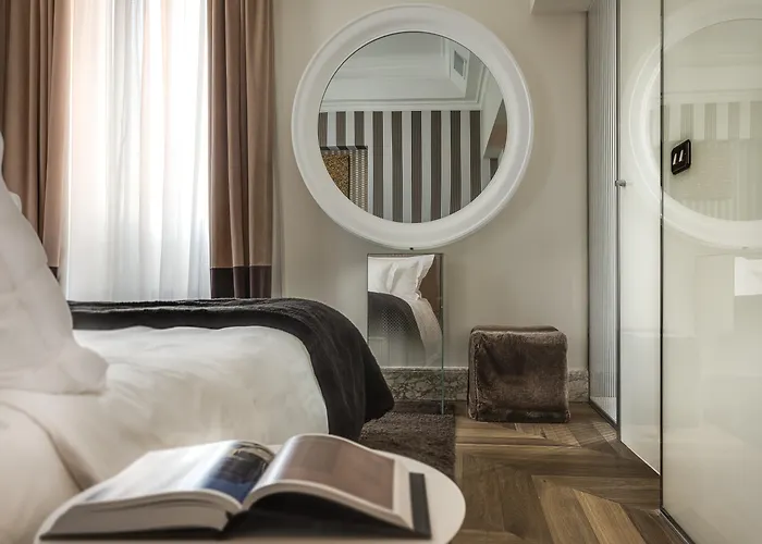 Hotel Jacuzzi: Hotel Palazzo Manfredi - Small Luxury Hotels Of The World