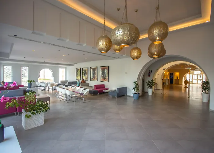 Hôtel pour familles: Seabel Alhambra Beach Golf & Spa