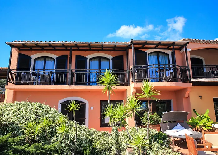 Hotel familiare: Hotel Le Ginestre