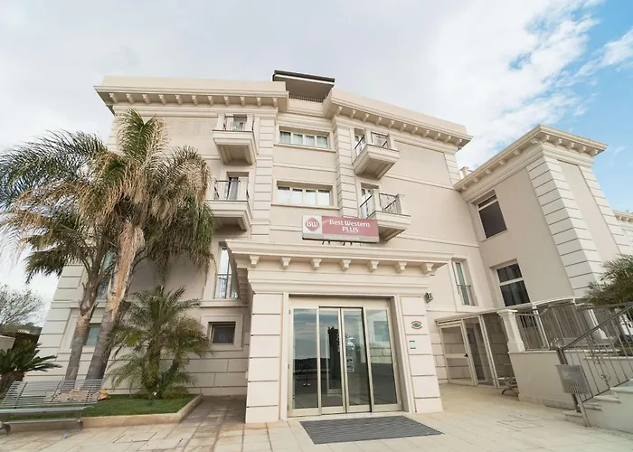 Hotel familiare: Best Western Plus Hotel Perla Del Porto