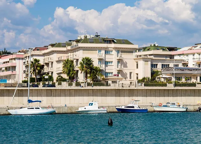 Hotel familiare: Best Western Plus Hotel Perla Del Porto