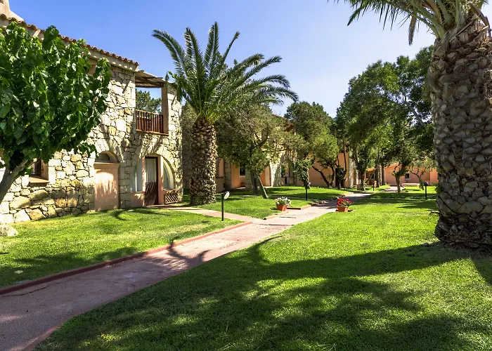 Hotel con golf: Colonna Country Club