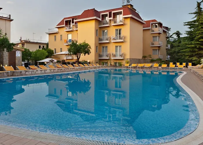 Kid friendly hotel Grand Parco Del Sole