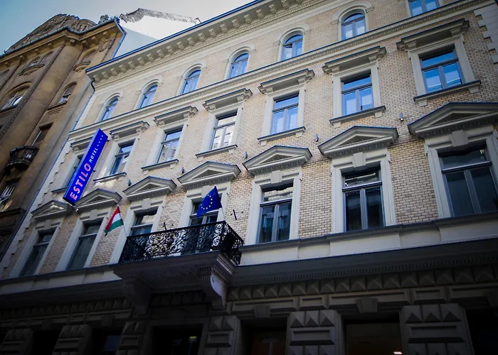 Estilo Hotel By Mellow Mood Hotels