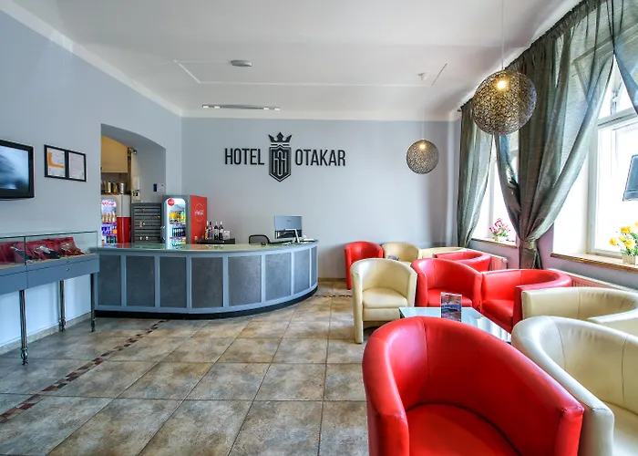 Hotel Spa: Hotel Otakar