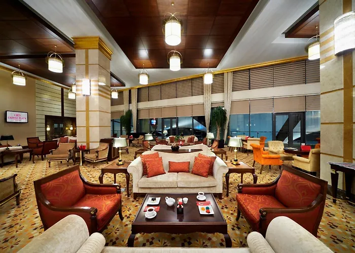 Hotel: Crowne Plaza Istanbul Asia By Ihg