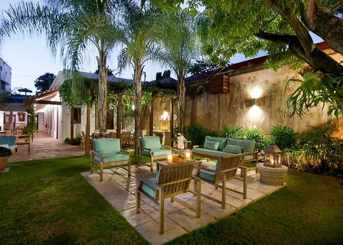 Casas del XVI