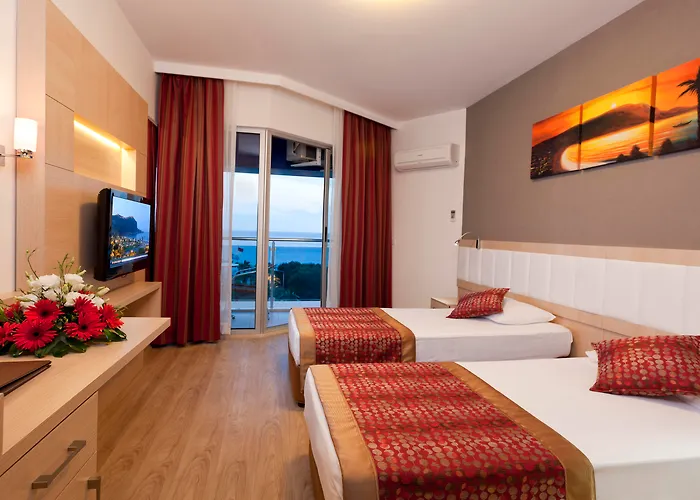 4 sterren hotel: Gardenia Hotel