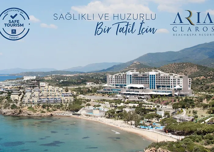  Aria Claros Beach & Spa