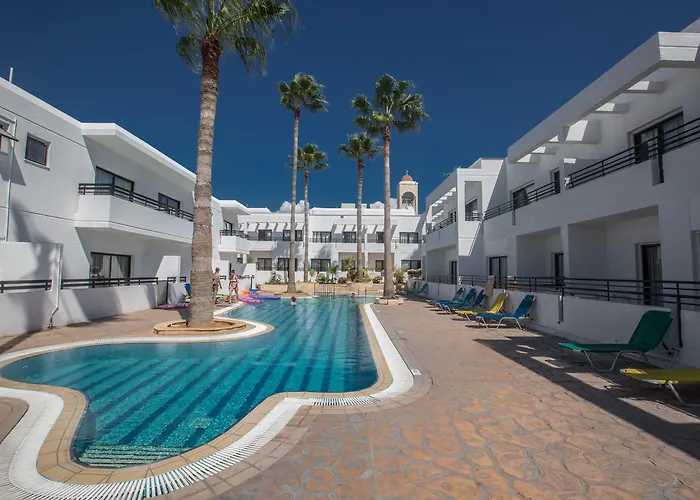 Hotel familiar: Anthea Hotel Apartments