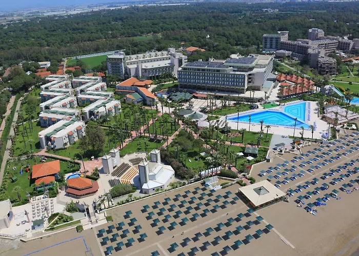 Luxe hotel: Adora Hotel & Resort
