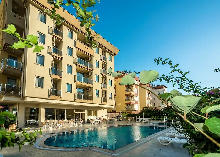 Family Hotel: Santa Marina Hotel