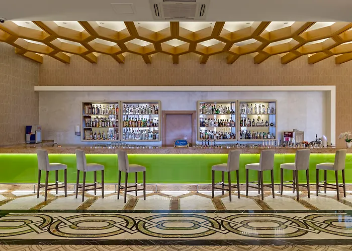 All inclusive Resort: Royal Holiday Palace