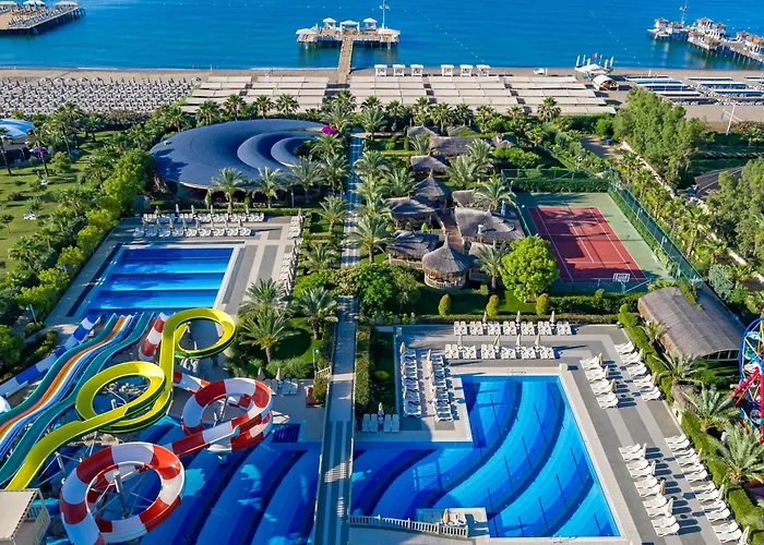 All inclusive Resort: Royal Holiday Palace