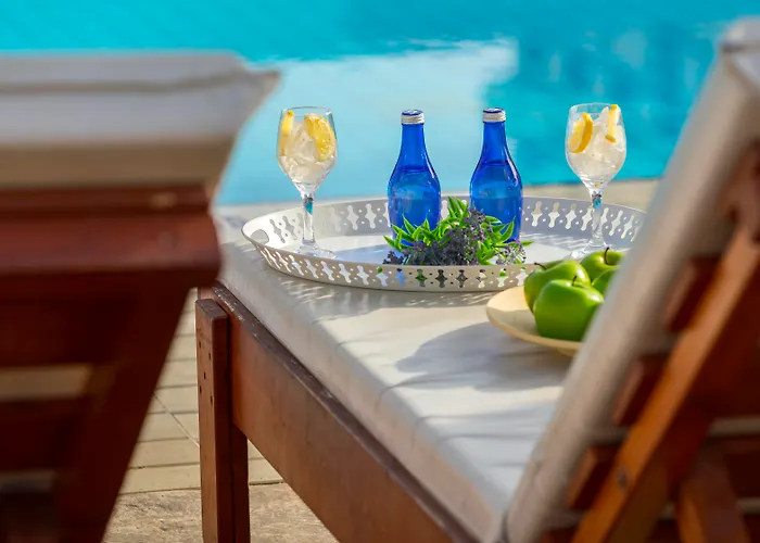 Albergo centrale: Pavlo Napa Beach Hotel