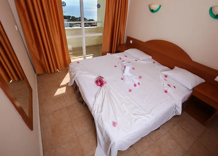Apart hotel: Tuntas Family Suites Kusadasi