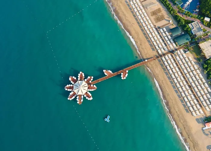 Boetiek hotel: Sueno Hotels Beach Side