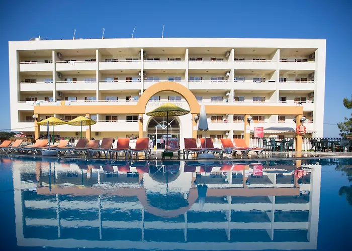 Apart hotel: Tuntas Family Suites Kusadasi