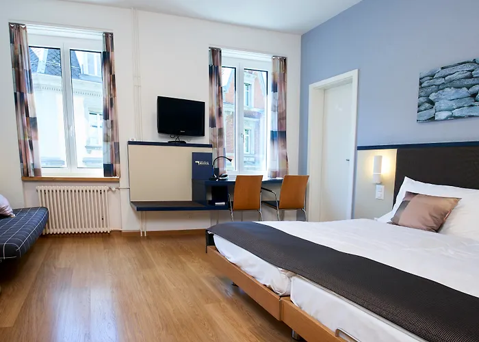 Hotel: Hotel Bristol Zurich