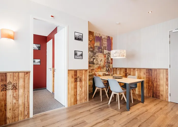 Amsterdam Id Aparthotel (Adults Only)