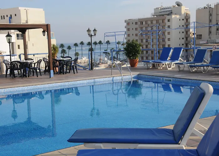 Atrium Zenon Hotel Apartments