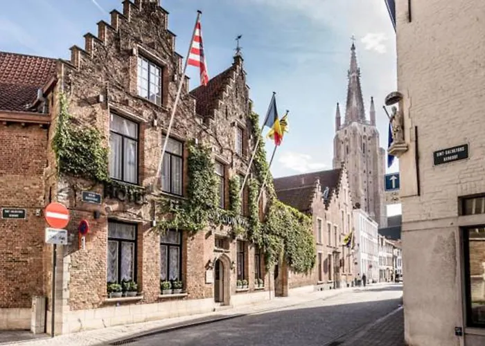 Romantisch hotel: Boutique Hotel De Castillion