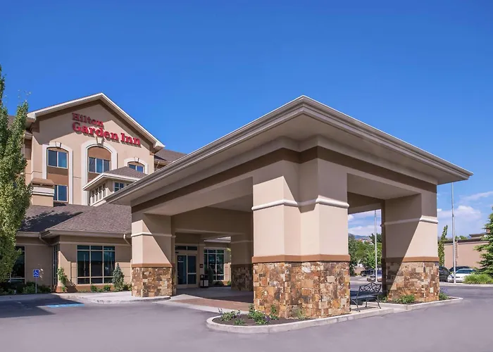 Hilton Garden Inn Salt Lake City Downtown