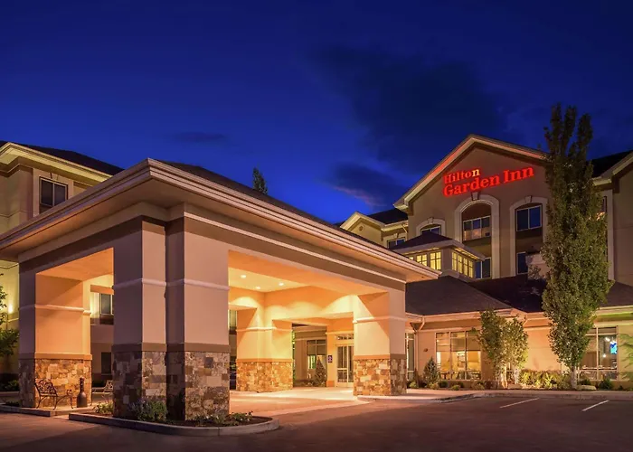 Hilton Garden Inn Salt Lake City Downtown