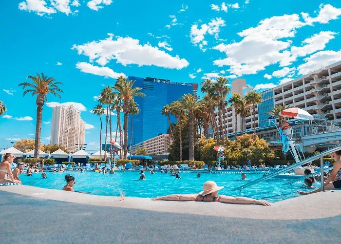 Jacuzzi hotel: Horseshoe Las Vegas