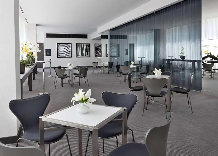 Hotel adatto agli animali: Radisson Blu Aqua Hotel, Chicago