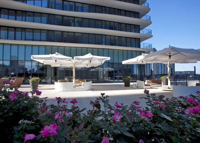 Hotel adatto agli animali: Radisson Blu Aqua Hotel, Chicago