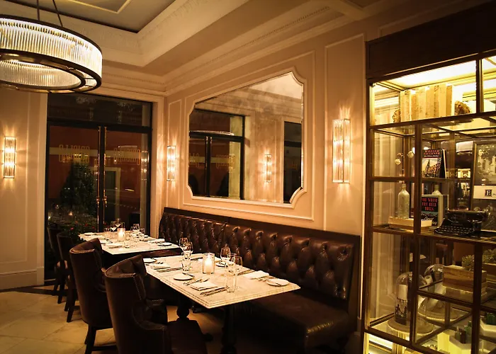 Hotel de luxo Apenas: Hotel Monteleone