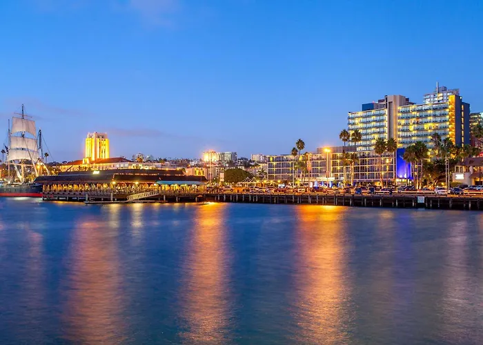 Motéis Wyndham San Diego Bayside