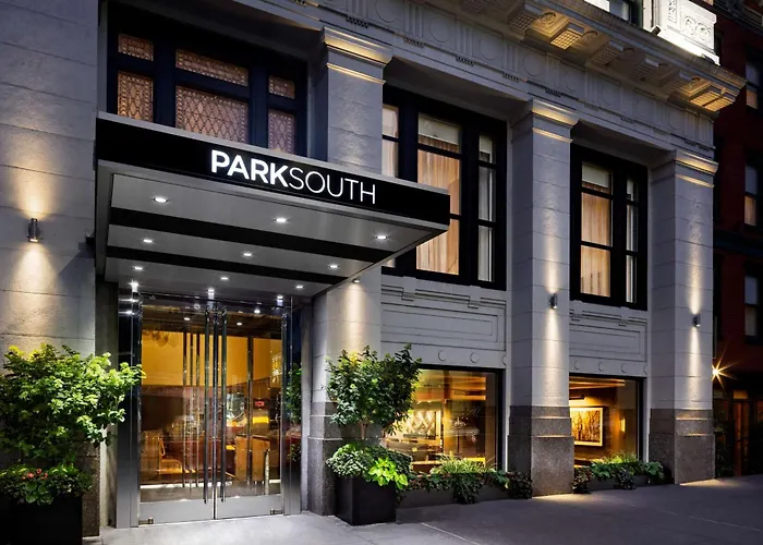  Park South , Part Of Jdv By Hyatt