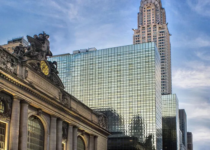 Motel: Hyatt Grand Central New York