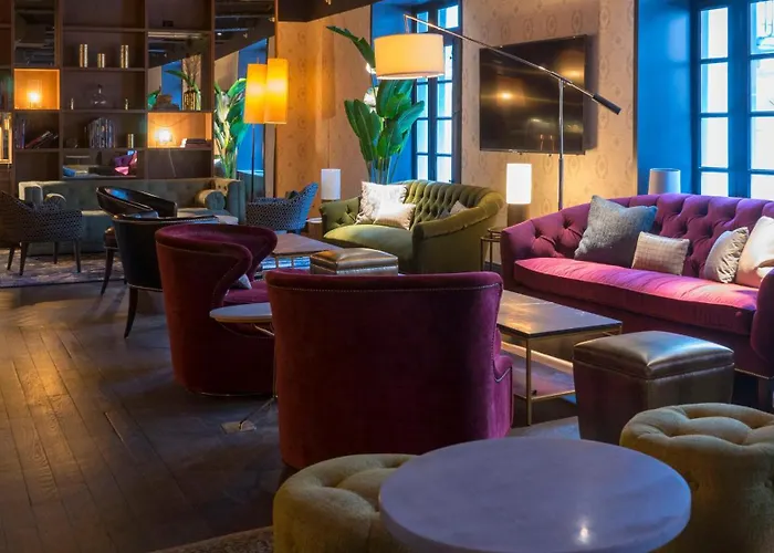 Hotel: Hotel Seville Nomad - The Unbound Collection By Hyatt
