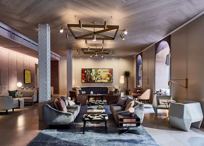 Hotel: Hotel Seville Nomad - The Unbound Collection By Hyatt