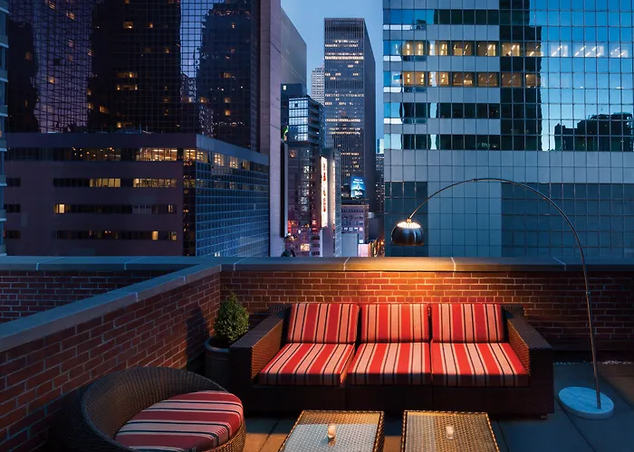 Hotel romantico: The Gallivant Times Square