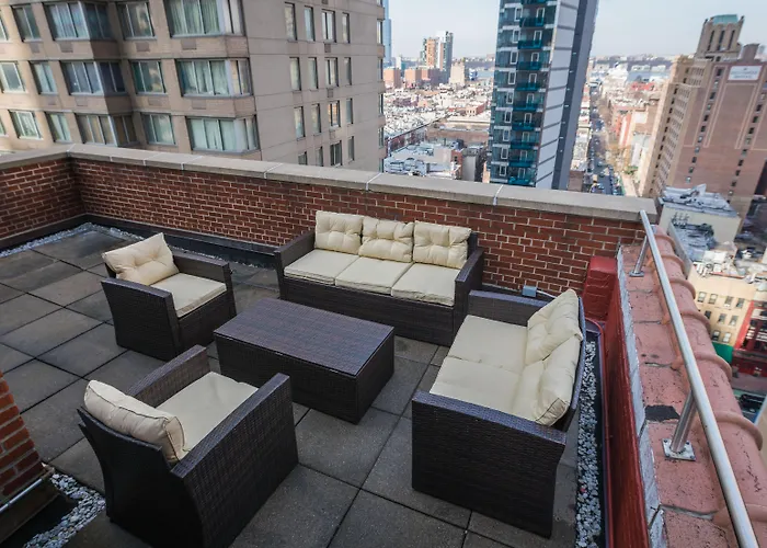 Hotel romantico: The Gallivant Times Square