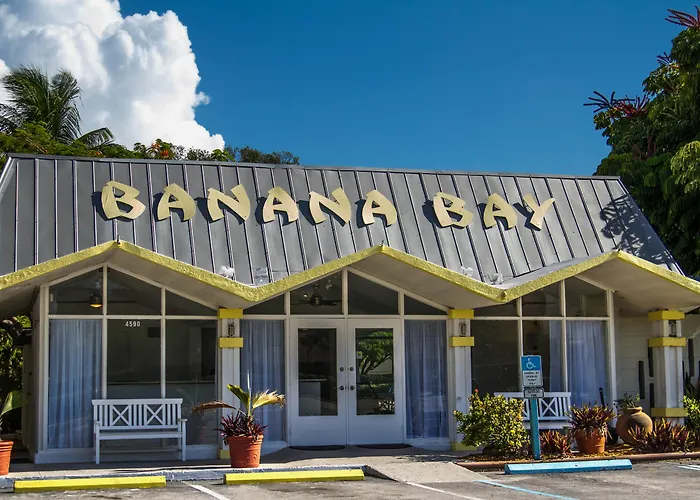 Welkom Hotel: Banana Bay Resort & Marina